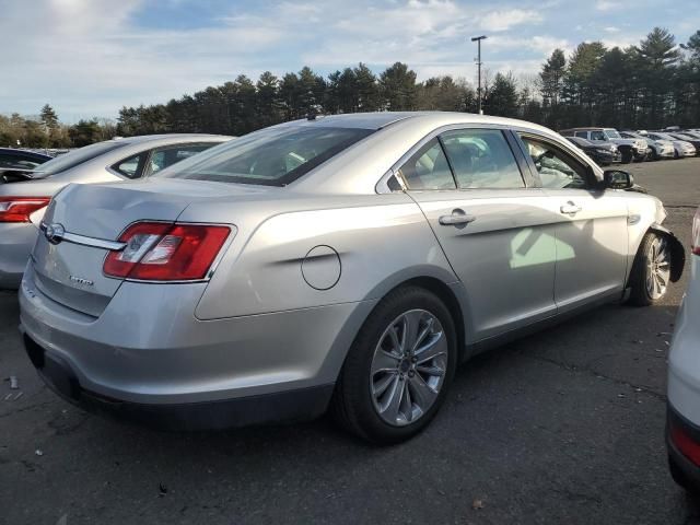 2011 Ford Taurus Limited