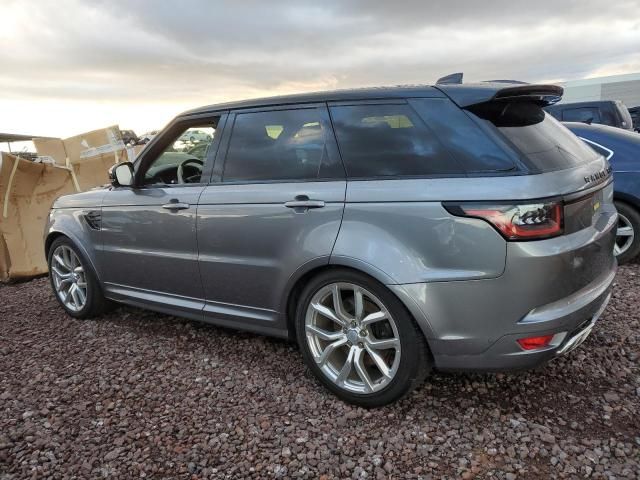 2021 Land Rover Range Rover Sport SVR