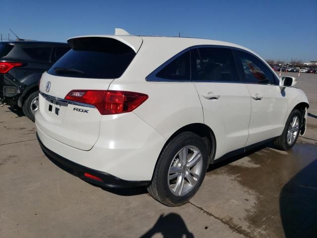 2015 Acura RDX Technology