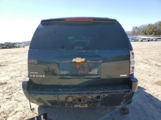 2012 Chevrolet Tahoe K1500 LTZ