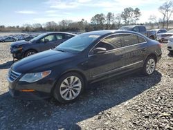 Salvage cars for sale at Byron, GA auction: 2011 Volkswagen CC Sport