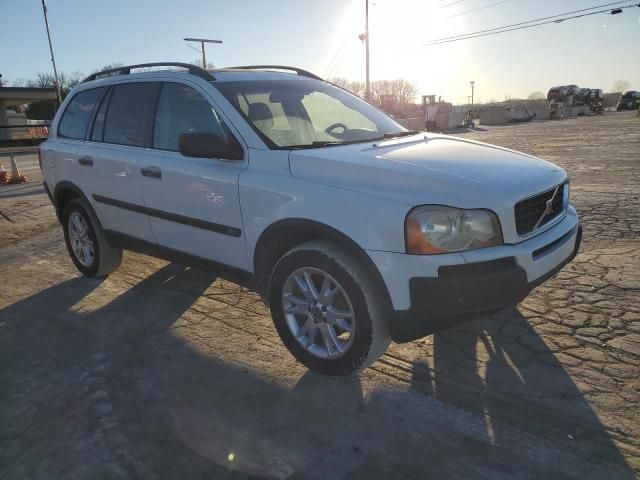 2005 Volvo XC90