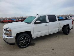 Salvage cars for sale from Copart Fresno, CA: 2016 Chevrolet Silverado C1500 LT