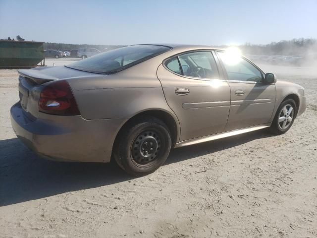 2007 Pontiac Grand Prix