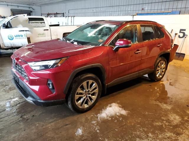 2023 Toyota Rav4 Limited