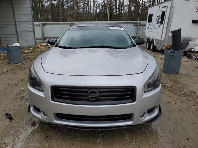 2014 Nissan Maxima S