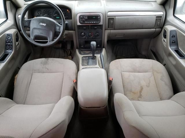 2004 Jeep Grand Cherokee Laredo