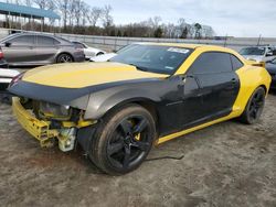 Vehiculos salvage en venta de Copart Spartanburg, SC: 2013 Chevrolet Camaro LS