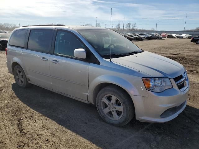 2012 Dodge Grand Caravan SXT