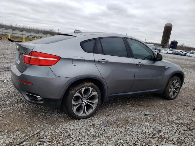 2010 BMW X6 XDRIVE50I