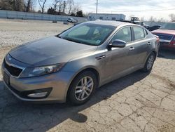 Run And Drives Cars for sale at auction: 2013 KIA Optima LX