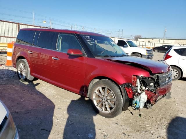 2018 Ford Flex Limited