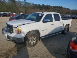 GMC salvage cars for sale: 2012 GMC Sierra K1500 SLE