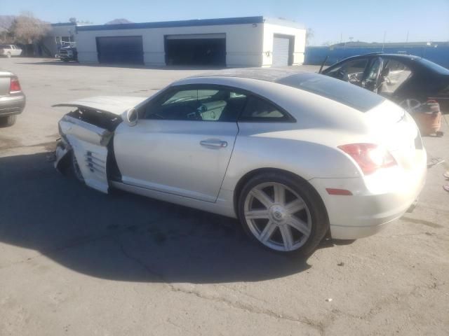 2004 Chrysler Crossfire Limited