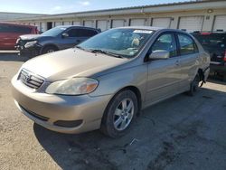 Salvage cars for sale at Louisville, KY auction: 2007 Toyota Corolla CE