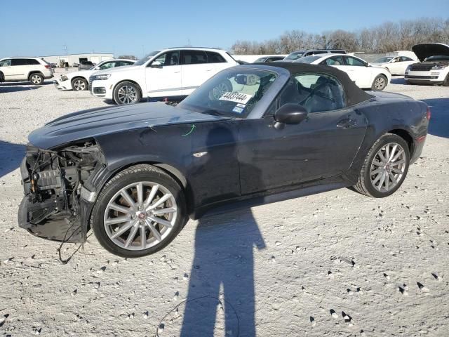 2017 Fiat 124 Spider Classica