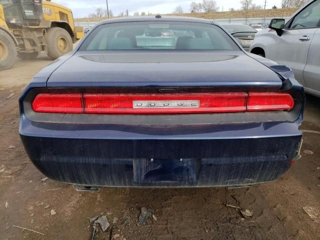 2014 Dodge Challenger SXT