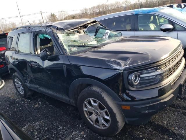 2022 Ford Bronco Sport