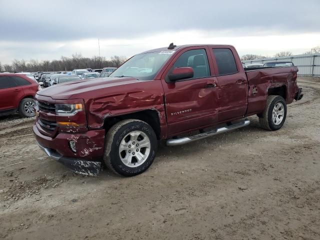 2016 Chevrolet Silverado K1500 LT