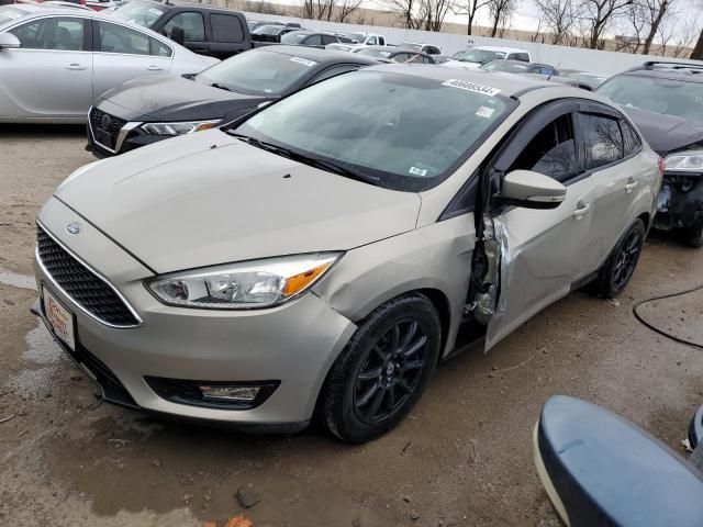 2015 Ford Focus SE