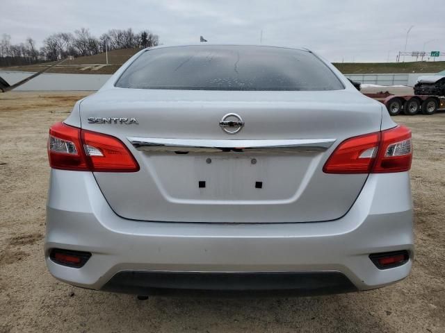 2019 Nissan Sentra S