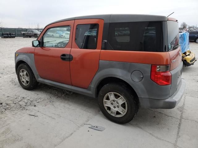 2005 Honda Element LX