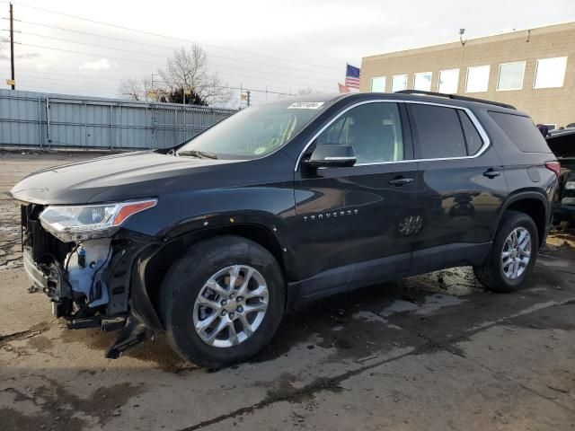 2020 Chevrolet Traverse LT