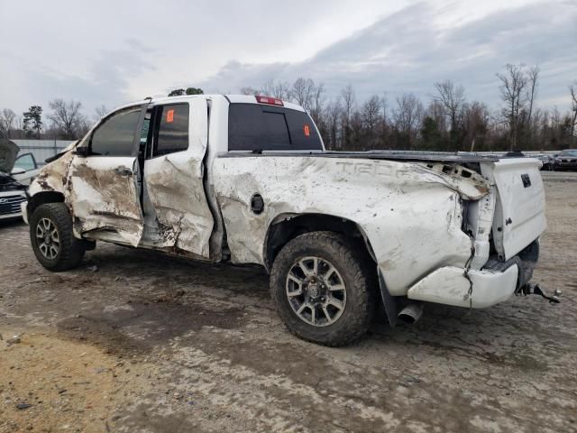 2015 Toyota Tundra Double Cab SR/SR5