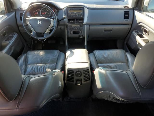 2008 Honda Pilot EXL