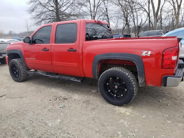 2008 Chevrolet Silverado K1500