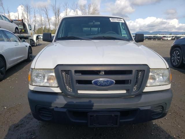 2009 Ford Ranger