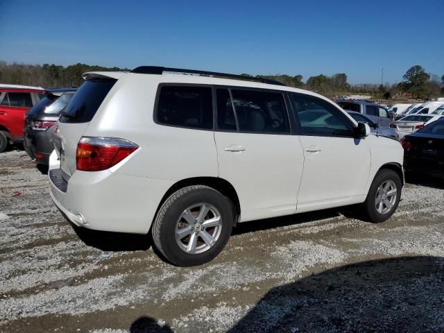 2009 Toyota Highlander