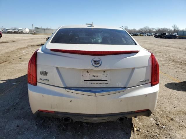 2014 Cadillac ATS Performance