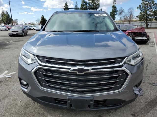 2021 Chevrolet Traverse LT