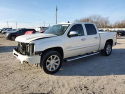 GMC salvage cars for sale: 2011 GMC Sierra K1500 Denali