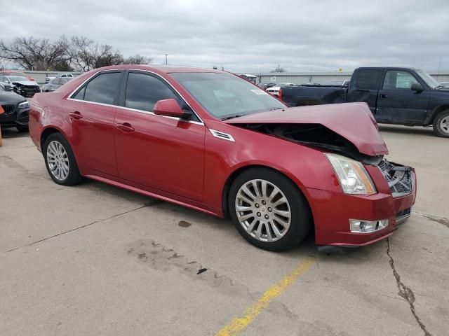 2010 Cadillac CTS Premium Collection