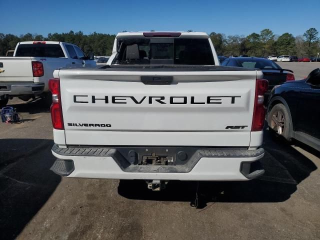 2020 Chevrolet Silverado K1500 RST