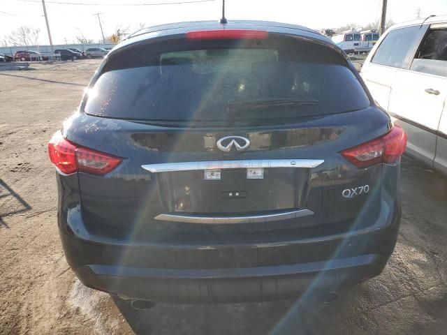 2017 Infiniti QX70