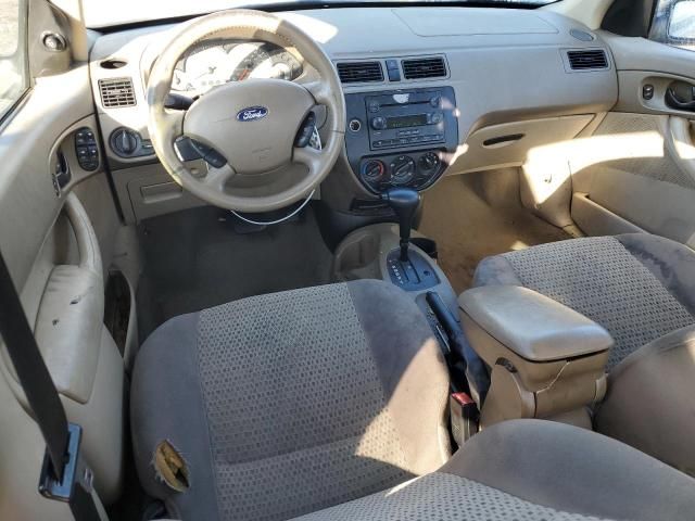 2006 Ford Focus ZX4