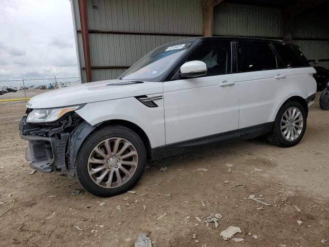 2016 Land Rover Range Rover Sport HSE