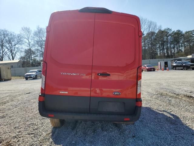 2021 Ford Transit T-250