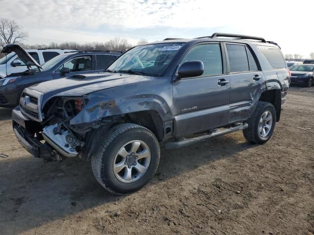 2007 Toyota 4runner SR5