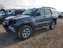 Vehiculos salvage en venta de Copart Des Moines, IA: 2007 Toyota 4runner SR5