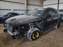 Vehiculos salvage en venta de Copart Houston, TX: 2023 Audi Q5 Premium Plus 45