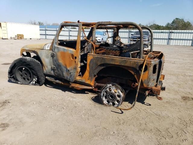 2011 Jeep Wrangler Sport