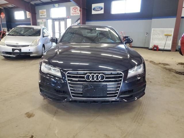 2013 Audi A7 Prestige