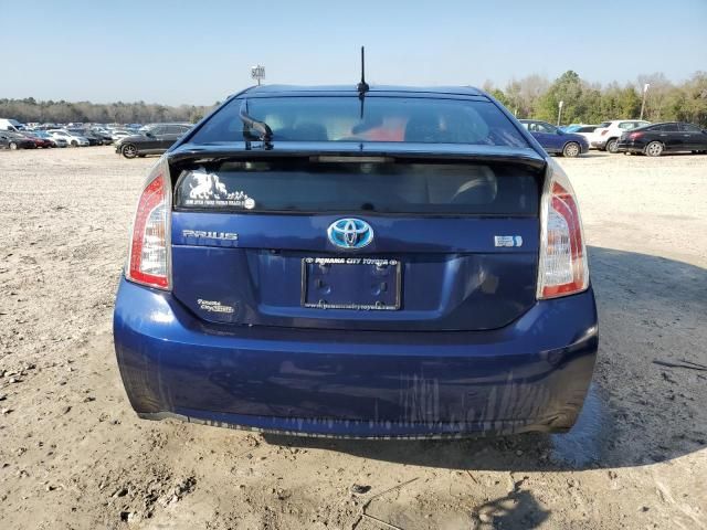 2014 Toyota Prius