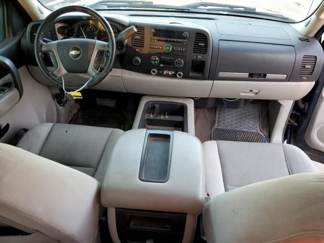 2009 Chevrolet Silverado K1500 LT