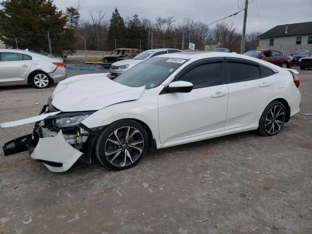 2017 Honda Civic SI