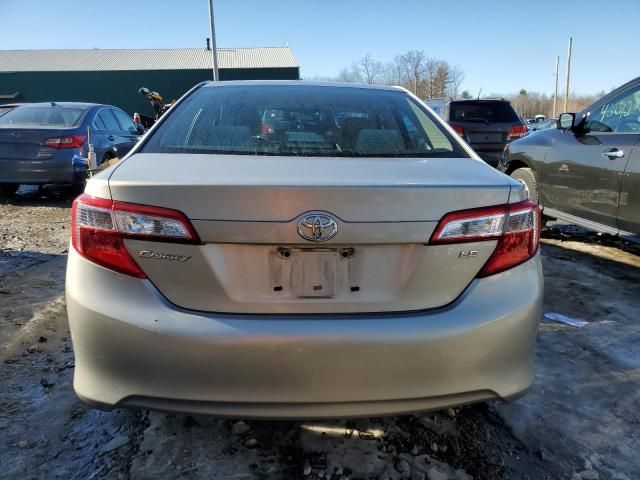 2014 Toyota Camry L